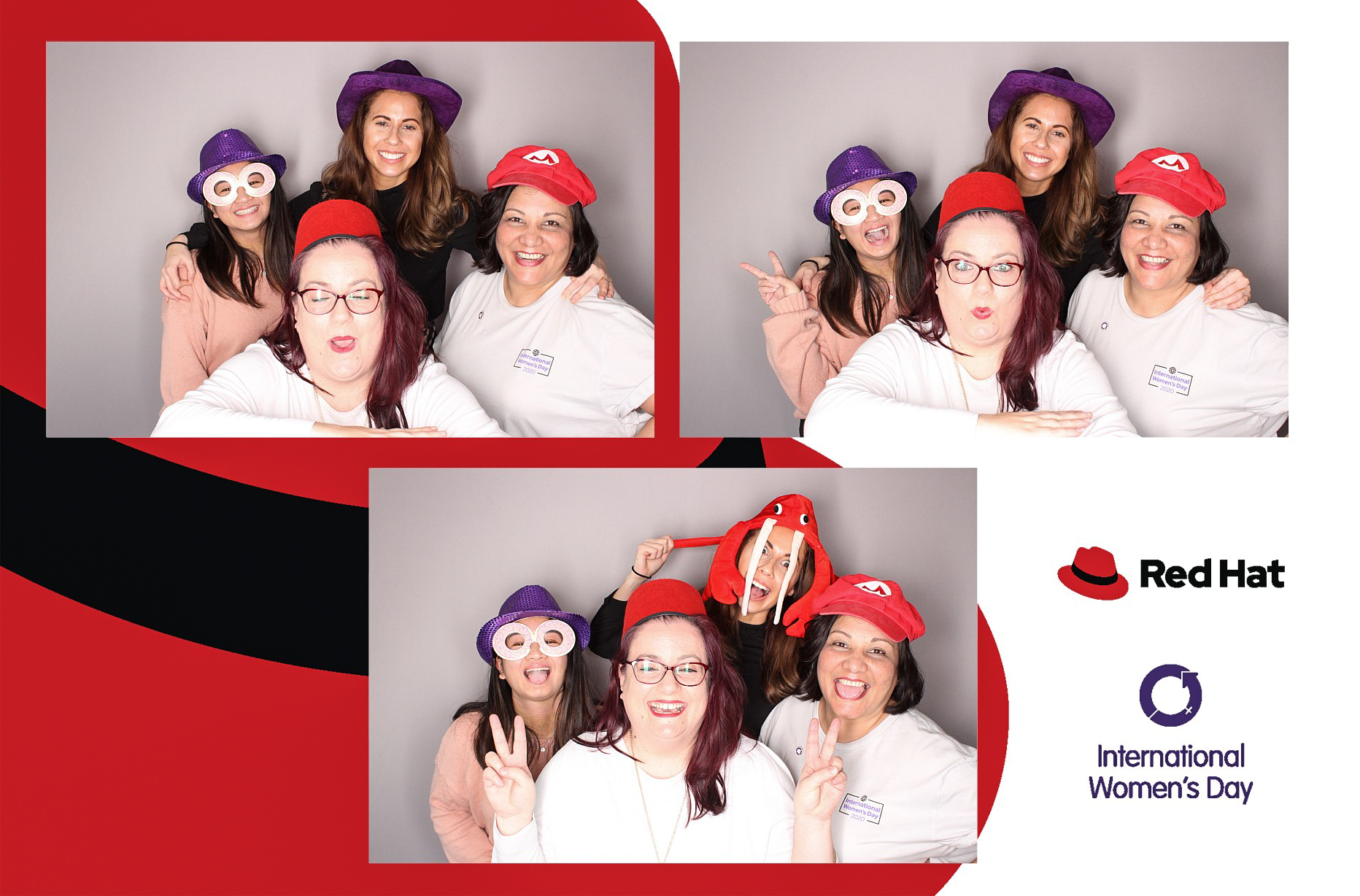 Red Hat Farnborough | View more photos from the event at gallery.shutterbooth.co.uk/u/Shutterbooth/Red-Hat-Farnborough